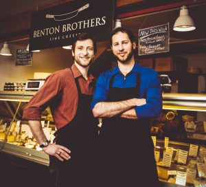 Benton Brothers Andrew Jonah
